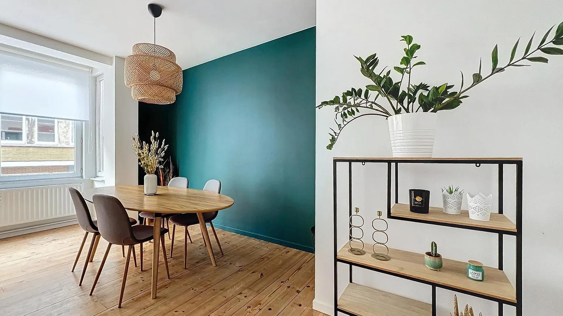 Bright And Cosy Apartment Brussels