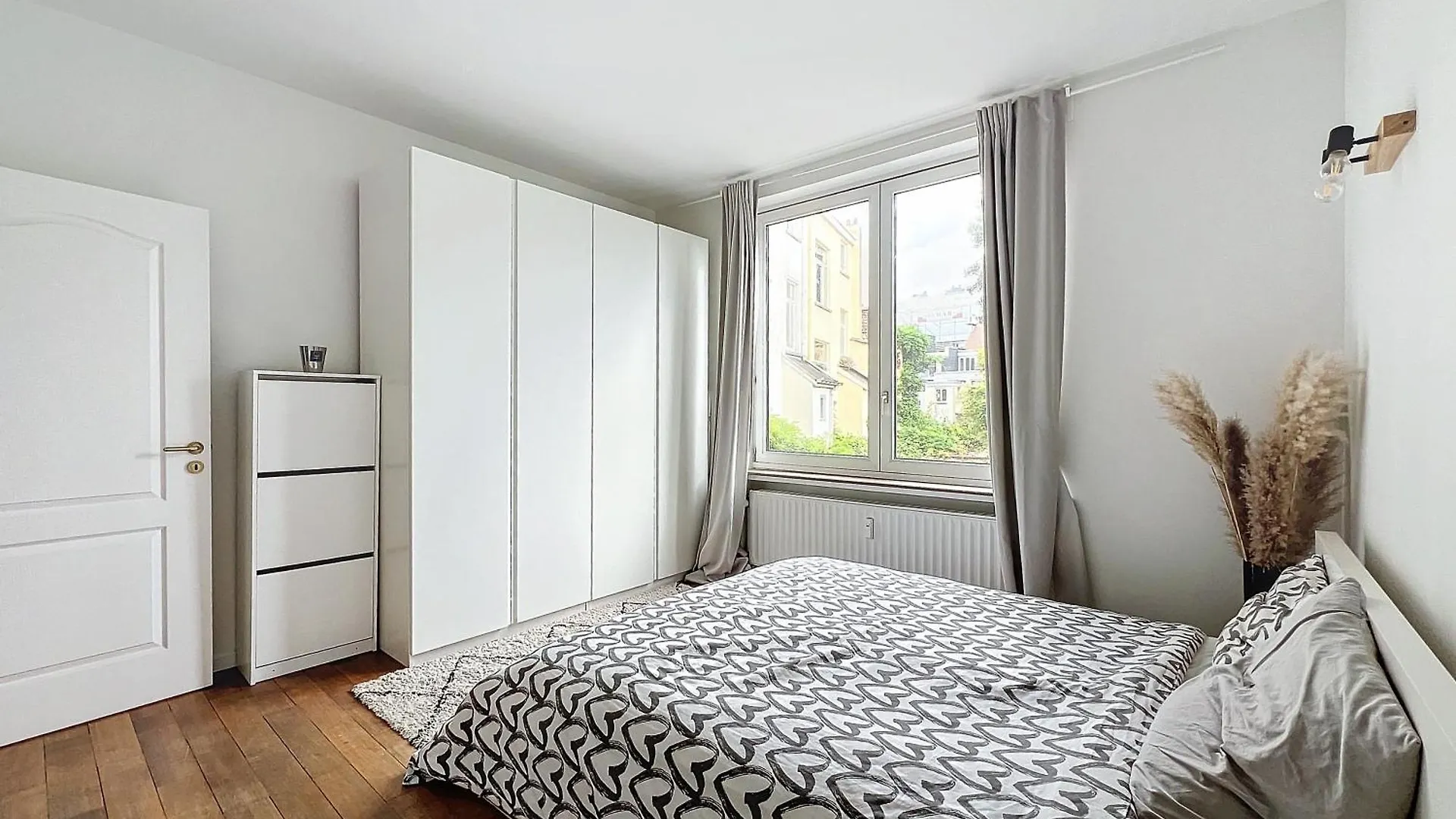 Bright And Cosy Apartment Brussels Belgium