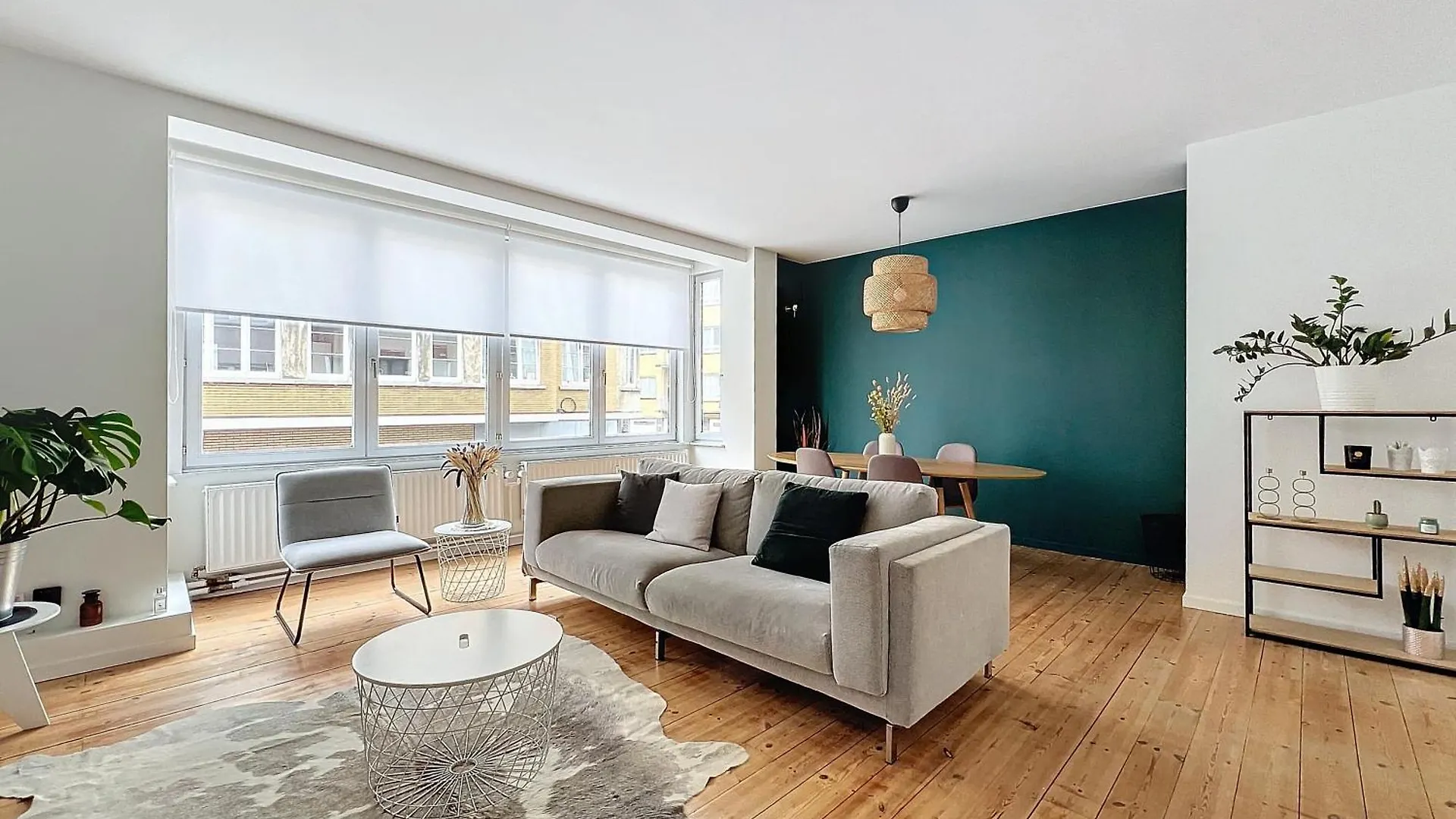Bright And Cosy Apartment Brussels